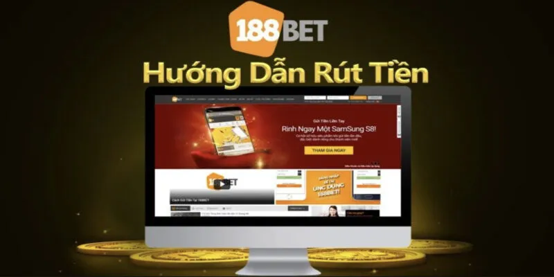 Hướng dẫn rút tiền chi tiết theo từng bước cho game thủ